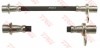 Conducta / cablu frana TOYOTA AURIS (NRE15, ZZE15, ADE15, ZRE15, NDE15) (2006 - 2012) TRW PHA603