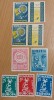 Romania 1964 - Lot Exil, Nestampilat