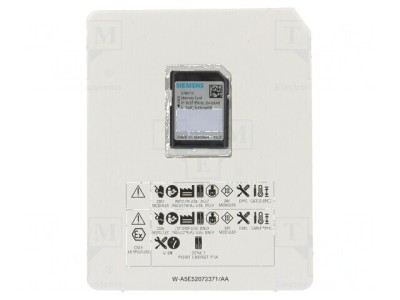 Card de memorie S7-1200F 256MB foto