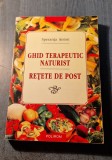 Ghid terapeutic naturist retete de post Speranta Anton