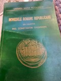 Monedele romane republicane din colectia ing. Constantin Orghidan - Carmen Maria Petolescu