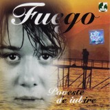 CD Pop: Fuego - Poveste de iubire ( 2002, original, enhanced = contine video )