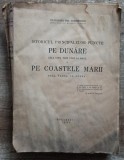 Istoricul principalelor puncte pe Dunare dela gura Tisei pana la mare// 1943