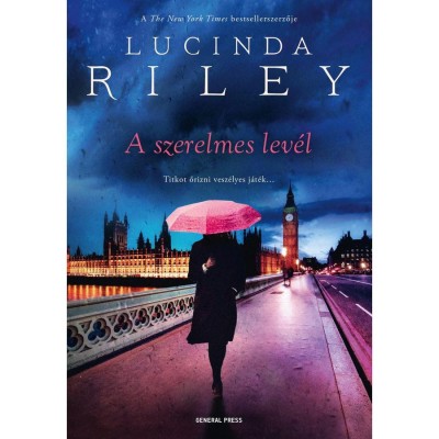 A szerelmes lev&amp;eacute;l - Lucinda Riley foto