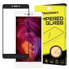 Folie de Sticla 5D Full Glue XIAOMI Redmi Note 4 / Note 4X (Negru) Case Friendly Wozinsky