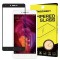 Folie de Sticla 5D Full Glue XIAOMI Redmi Note 4 / Note 4X (Negru) Case Friendly Wozinsky