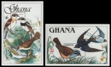 GHANA 1989 FAUNA PASARI