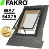 Fereastra luminator Fakro WSZ 54x75