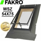 Fereastra luminator Fakro WSZ 54x75