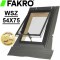 Fereastra luminator Fakro WSZ 54x75