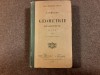 EXERCICES DE GEOMETRIE DESCRIPTIVE PAR F G M 1920