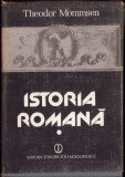 HST C6292 Istoria romană de Theodor Mommsen, volumul I, 1987
