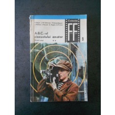 P. BOYER - A.B.C. - ul CINEASTULUI AMATOR partea 2 volumul 9