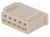 Conector semnal, 5 pini, pas 2.5mm, serie {{Serie conector}}, MOLEX - 51191-0500