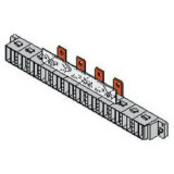 DIVIDER MODULAR DEVICE POWER SUPPLY - GWFIX 250 - 63A 36 module FOR QDX 630L/H - 1600H