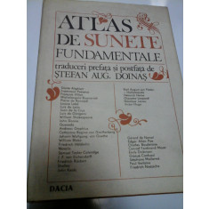 ATLAS DE SUNETE FUNDAMENTALE