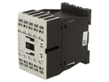 Contactor 3P 12A 24VAC 690V NO+NC