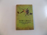 LUMINILE SI UMBRELE SUFLETULUI de PETRU CRETIA , 2011 , PREZINTA SUBLINIERI CU CREIONUL