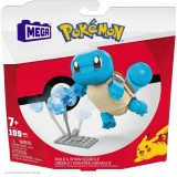 Pokemon Mega Construx Set De Constructie Squirtle