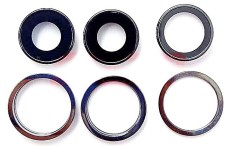 Geam camera cu Rama Apple iPhone 13 Pro Max GRAPHITE