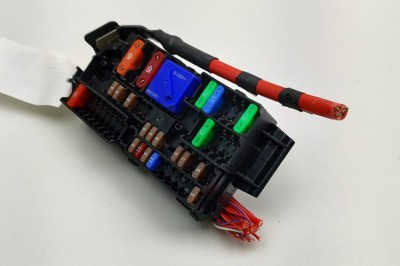 Modul panou de siguranțe BMW iX I20 2022 OEM: 8720724 30703687 foto