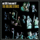 The Rolling Stones - Got Live if you want it Japanese CD