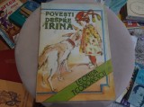 Povești despre Irina. Leonida Teodorescu