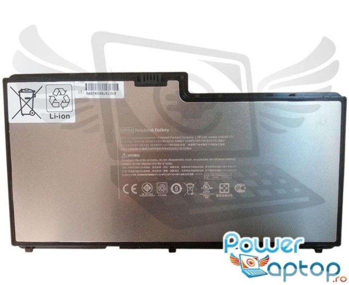 Baterie HPEnvy 13 1150es, Envy 13 1190eg, Envy 13 1940ez, Envy 13t, HSTNN Q41C