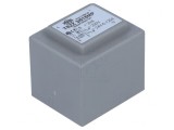 Transformator &Icirc;ncapsulat 3VA 230V 24V 125mA PCB