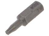 Flori șurubelniță Torx TX10 25mm, set 10