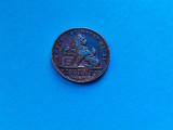 2 Cent 1912 Belgia-RAR, Europa
