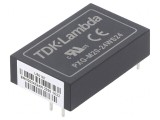 Convertor DC/DC 20W 9-36V la 24V 833mA THT