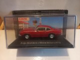 Macheta Ford Maverick 2 Door Sedan - 1973 1:43 Muscle Car