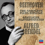 Beethoven: The Complete Piano Sonatas | Ludwig Van Beethoven, Alfred Brendel, Clasica, Decca