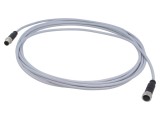 Cablu HARTING pentru senzori 5 pini mufa PVC 5m M12 DeviceNet