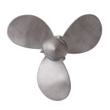 Elice cu 3 pale din aluminiu pentru motor de barca 2 timpi MXM8330003