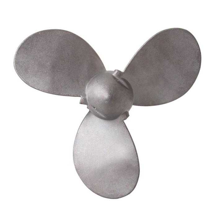 Elice cu 3 pale din aluminiu pentru motor de barca 2 timpi MXM8330003