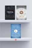 Pachet Seria Mythos - Stephen Fry