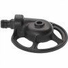 Aspersor Rotativ Universal Fiskars, Metalic, Anti-Rugina, Profesional, Gradina, Irigare