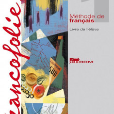 Francofolie - Livre de l'eleve + CD-Rom | Regine Boutegege