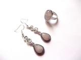 set cu cuart roz 40902
