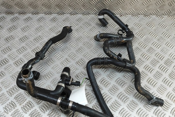 Furtun de lichid de răcire AUDI Q5 FY 2024 OEM: 80A145920AQ | 31945484