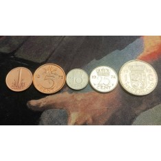 Olanda 1951-75 - set circulata