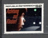 Austria.1971 Atentie in circulatie ! MA.709
