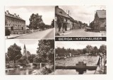 SG7 - Carte Postala - Germania, Berga-Kyffhauser, Circulata 1982, Fotografie
