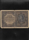 Polonia 1000 marek marci 1919 seria345000