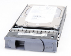 hard Disk Server NetApp 600 GB 15K SAS 3.5&amp;quot; - X412A-R5 Caddy Inclus foto