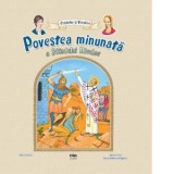 Povestea minunata a Sfantului Nicolae - Petru Vornic