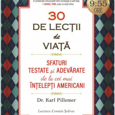 30 lectii de viata | Karl Pillemer