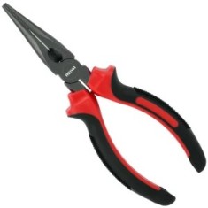 Cleste Reiva Multifunctional 8428-001, 15cm, Black&amp;amp;Red foto